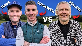 HOW…Just HOW  😂👀  Tubes amp Liam Ridgewell V Jimmy Bullard  London Club 🔥 [upl. by Igor]