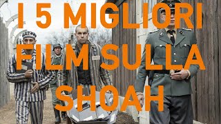 I 5 MIGLIORI FILM SULLA SHOAH trailer [upl. by Seedman]