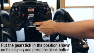 Fanatec ClubSport Wheel  Manual updated [upl. by Luo743]