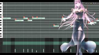 【LUKA V4x】Luka Luka★Night Feverルカルカ★ナイトフィーバー【VOCALOIDカバー】 [upl. by Erdna]