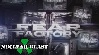 FEAR FACTORY  Soul Hacker OFFICIAL TRACK amp LYRIC VIDEO [upl. by Adile840]