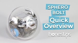 SPHERO BOLT by Sphero Quick Overview [upl. by Enyehc]