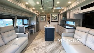 2022 Discovery LXE 36HQ Class A Motorhome by Fleetwood RV [upl. by Nrevel]