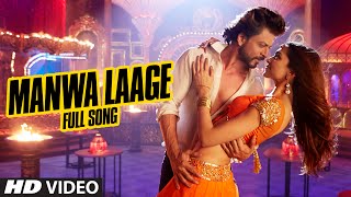 OFFICIAL Manwa Laage FULL VIDEO Song  Happy New Year  Shah Rukh Khan  Arijit Singh [upl. by Verile]