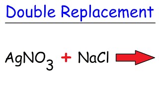 Introduction to Double Replacement Reactions [upl. by Athalee153]