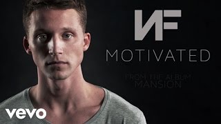 NF  Motivated Audio [upl. by Ellehcan]