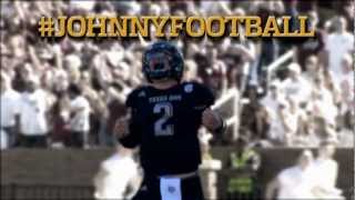 The Amazing Johnny Football [upl. by Johnsten]