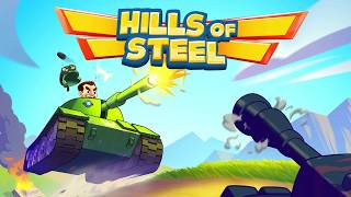 Hills of Steel  App Preview 3 [upl. by Yuzik]