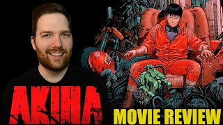 Akira  Movie Review [upl. by Borries917]