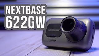 📹 Nextbase 622GW 4K Dash Cam vs 522GW Reviewed [upl. by Aynos284]