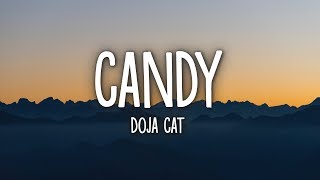 Doja Cat  Candy Lyrics [upl. by Aivital]