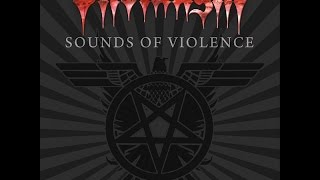 ONSLAUGHT  Sounds Of Violence Full Album HQ [upl. by Nylarad864]