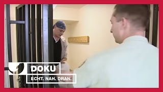 Erste Tage im Knast  Experience  Die Reportage  kabel eins Doku [upl. by Fidole]