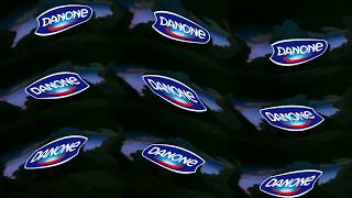 Danone Logo Effects Sponsored by Protegent Effects [upl. by Wieren53]