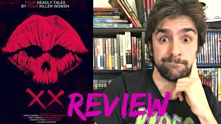 XX 2017 New Movie Review  Short Films [upl. by Sitruk]