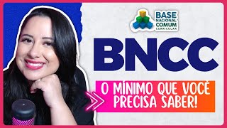 BNCC PARA CONCURSOS  O que você precisa saber [upl. by Lashondra]