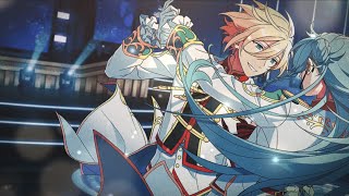 Romeo and Cinderella — Eichi Tenshouin Ensemble Stars  KANENG Lyrics [upl. by Kiryt]