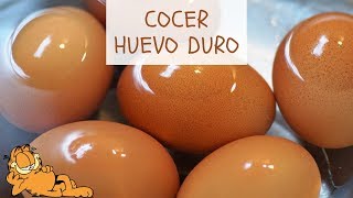 3 TRUCOS para Cocer Huevos 🤤 ¡PERFECTOS [upl. by Nabal]