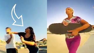 SKATERS vs KARENS  HARDFLIPSTV [upl. by Higgs75]