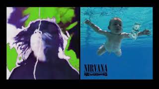 EyedressNirvana  Jealous x Smells Like Teen Spirit mashup [upl. by Rustie]