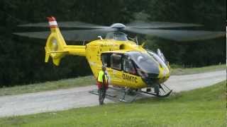 Eurocopter EC135 ÖAMTC Bergrettung [upl. by Tollman]