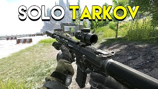 Going Solo in Escape From Tarkov [upl. by Ai]