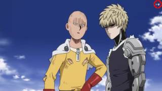 GENOS VS TATSUMAKI TORNADO ESPAÑOL LATINO  ONE PUNCH MAN [upl. by Zilef28]