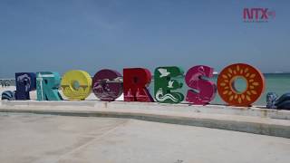 Progreso la gran joya de los destinos de playa en Yucatán [upl. by Esikram]