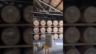 Ardbeg Distillery [upl. by Enirroc]