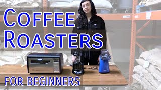 Three Entry Level Roasters  Sweet Marias Suggestions [upl. by Lirret]