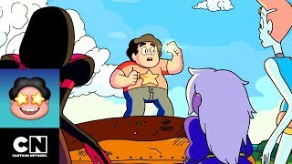 Episódio Piloto  Steven Universo  Cartoon Network [upl. by Zhang378]