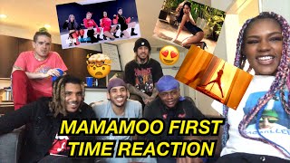 FIRST TIME MAMAMOO REACTION [upl. by Naujahs]