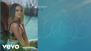 Maren Morris  GIRL Official Lyric Video [upl. by Putnem280]