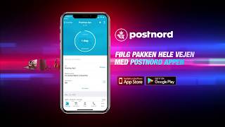 Proshop – meget mere meget hurtigere  PostNord App [upl. by Kilar843]