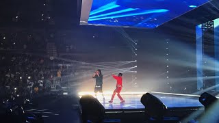 Kendrick Lamar brings out J Cole in Detroit NOW THEY BEEFIN [upl. by Styles]