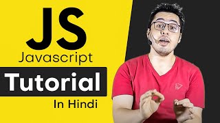 JavaScript Tutorial In Hindi [upl. by Gawain]