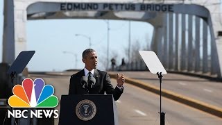 President Barack Obamas Greatest Speeches  NBC News [upl. by Woolley860]