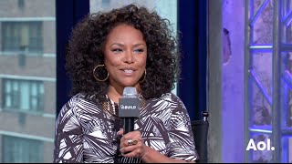 Lynn Whitfield On quotGreenleafquot  BUILD Series [upl. by Connie]