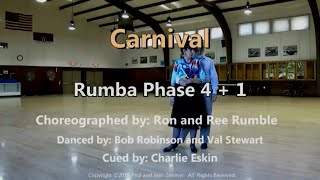 Carnival [upl. by Rebmac]