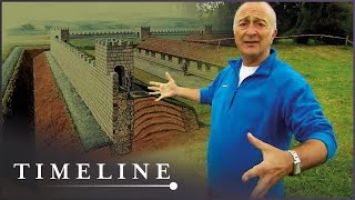 Britains Best Preserved Roman Fortress  Time Team  Timeline [upl. by Tabby]