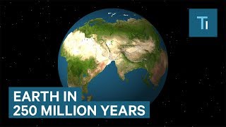 How Earth Will Look In 250 million Years [upl. by Vaas501]