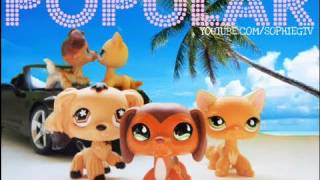 Littlest Pet Shop Popular Episode 1 Whos That Girl [upl. by Acinor]