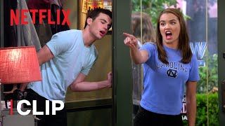 Breaking Up 💔 Alexa amp Katie  Netflix After School [upl. by Rehpotsrihc]