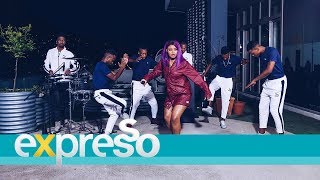 Babes Wodumo performs quotKaDazzquot [upl. by Yona]