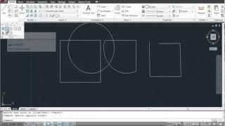 How to Create Boundaries in AutoCAD [upl. by Meid]