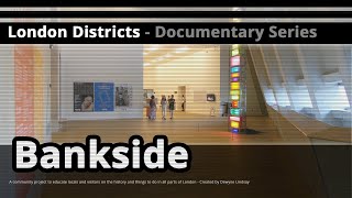 London Districts Bankside TV Edit [upl. by Indyc]