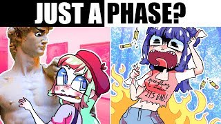 5 PHASES EVERY ARTIST GOES THROUGH [upl. by Eissim]