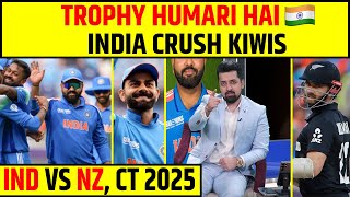 🔴INDIA VS NZ VARUN CHAKRAVARTHY HUNTS NEW ZEALAND CUP HUMARA HAI [upl. by Adekahs376]