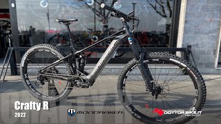 Mondraker Crafty R 2022 [upl. by Nadroj]