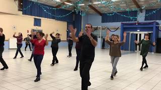 Le Jerusalema dance challenge des Cliniques universitaires SaintLuc [upl. by Fradin]